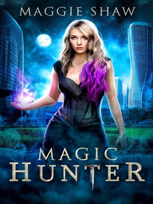 cover image of Magic Hunter